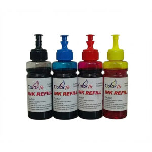 Inkshub-19 GT52, 53 Set of 4 bottle (410, 415, 419, 210, 500, 515)