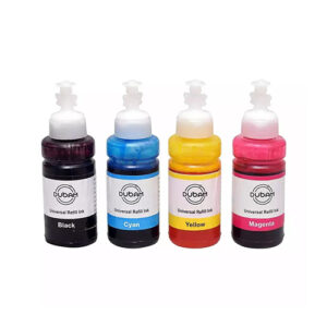 Inkshub-18 GT53 Black Ink Bottle, 90ml