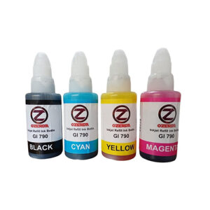Inkshub-17 GI-790 Bottle, Set of 4 (G1000, G1010, G2000, G2002)