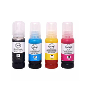 Inkshub-16 Refillable Ink Tank PGI725 Black CLI726 Black Magenta Cyan Yellow Set of 5