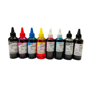 Inkshub-6-48QOBG Compatible Ink (003 Ink Set + 1 Black Extra)