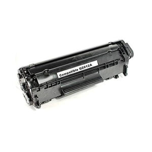 Inkshub-2-V592AK FTC 88A/CC388A Black Laser Toner Cartridge (Black/Color)